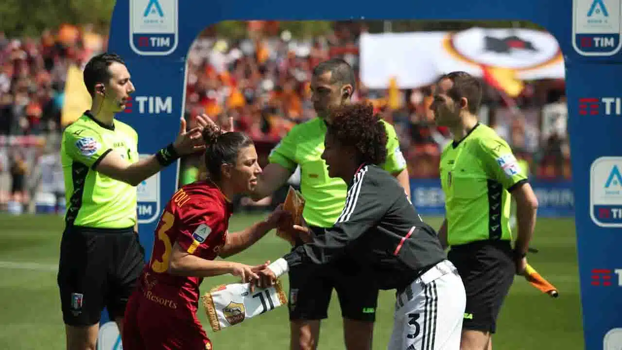 Roma Juventus