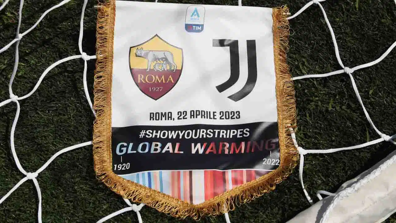 Roma Juventus