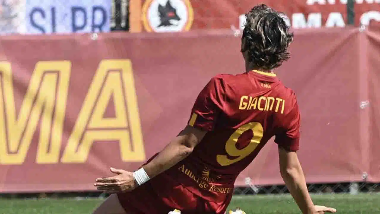 Roma Juventus