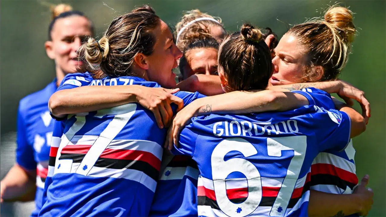 Sampdoria Femminile