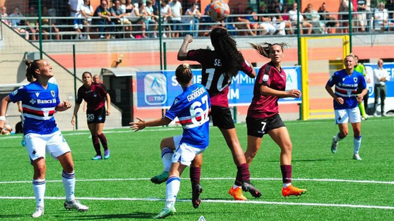 Sampdoria Pomigliano