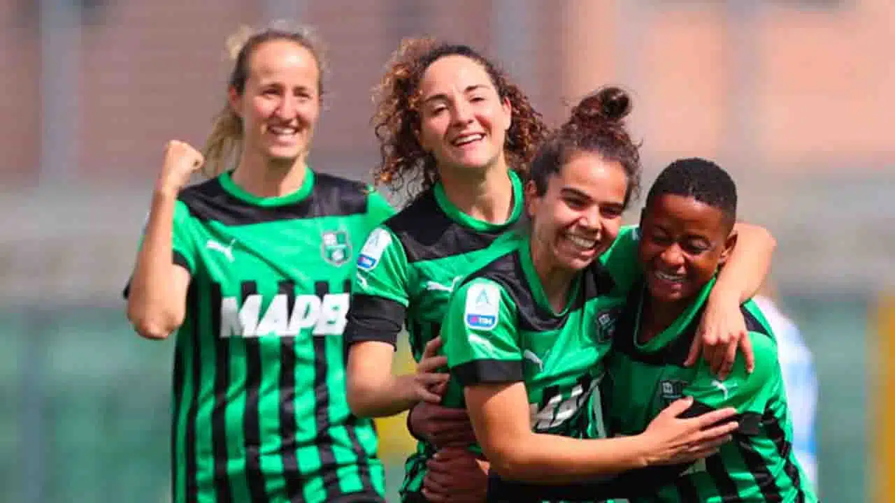 Sassuolo femminile