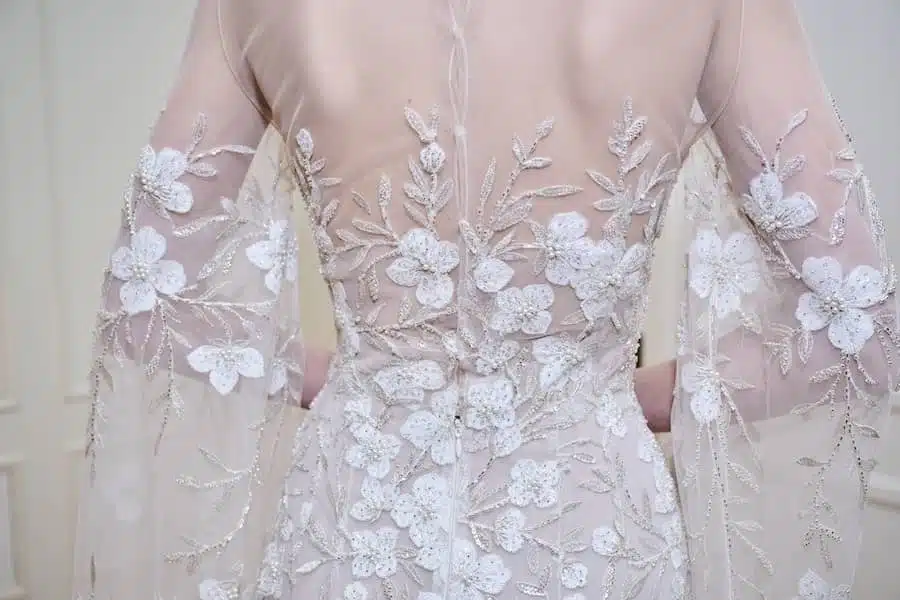 Zwillinger-bridal dettaglio 