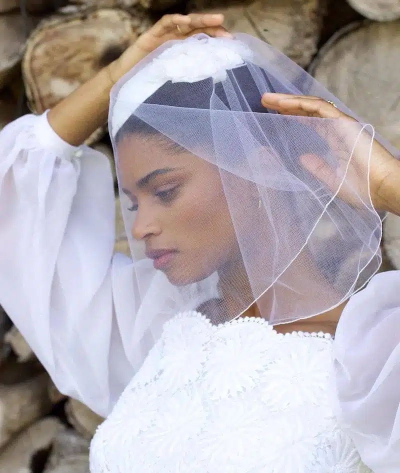 abito sposa vintage 2023-24