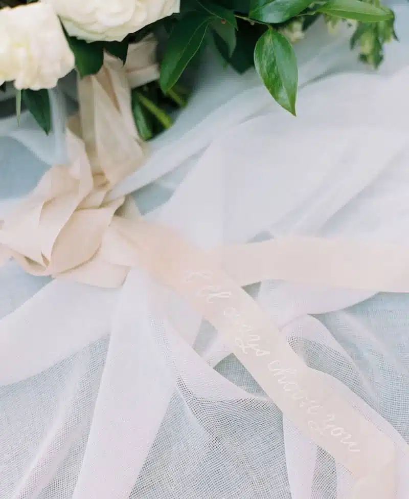 bouquet sposa 2023-2024 con frase