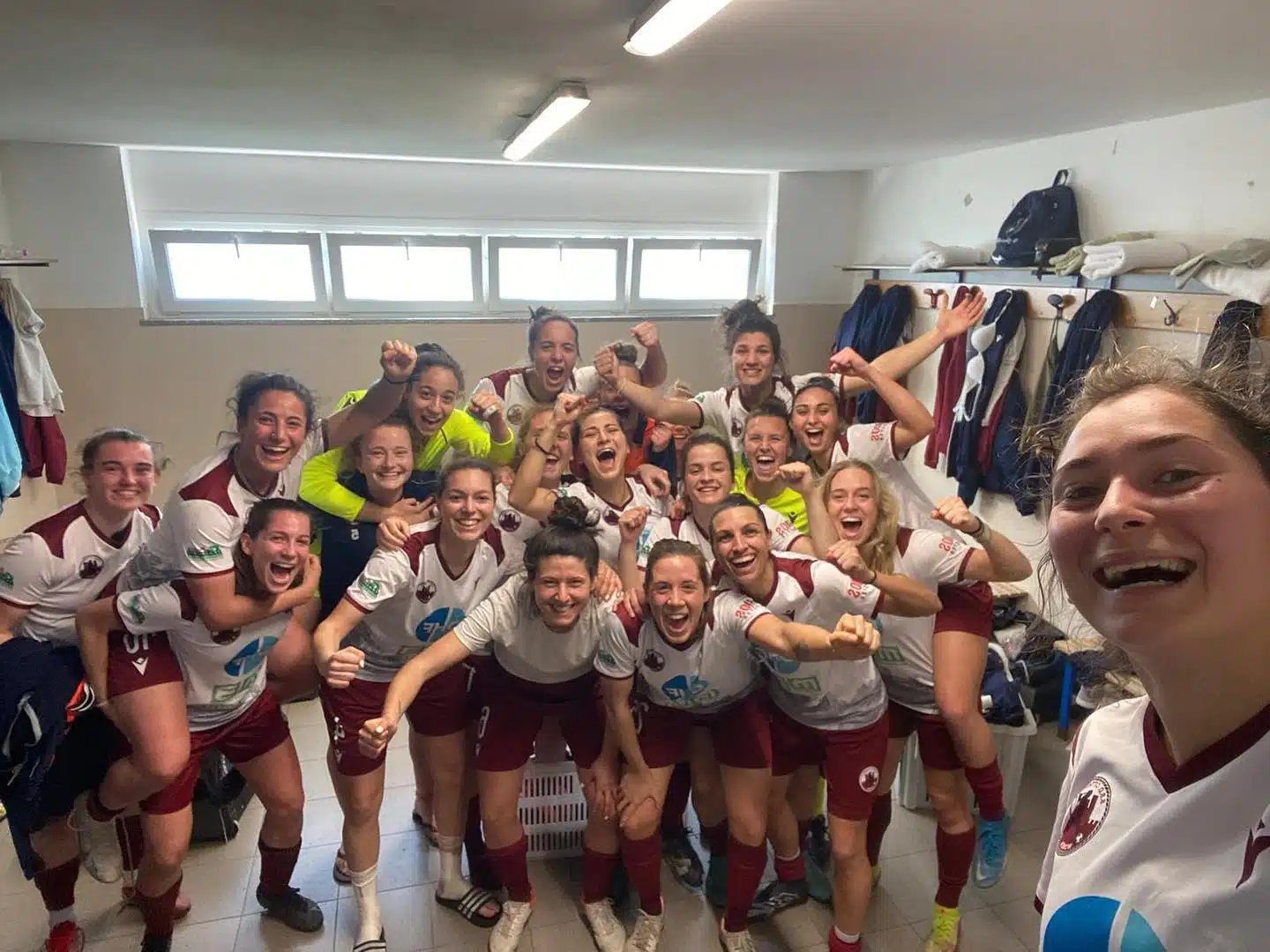 Partite 24 giornata serie B femminile cittadella women