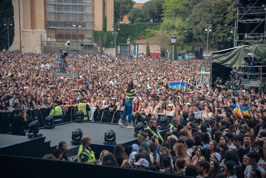 Concerto primo maggio Roma 2023. Chi canta a Piazza San Giovanni Donne Sul Web Concerto primo maggio Roma 2023. Chi canta a Piazza San Giovanni Donne Sul Web