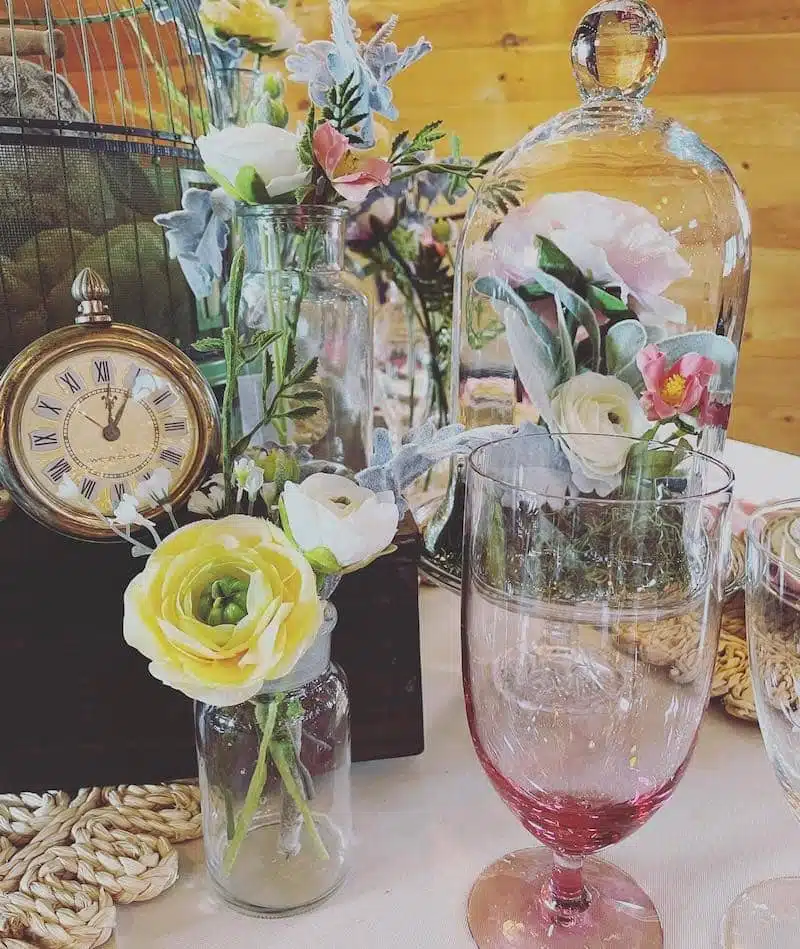 decorazioni vintage
