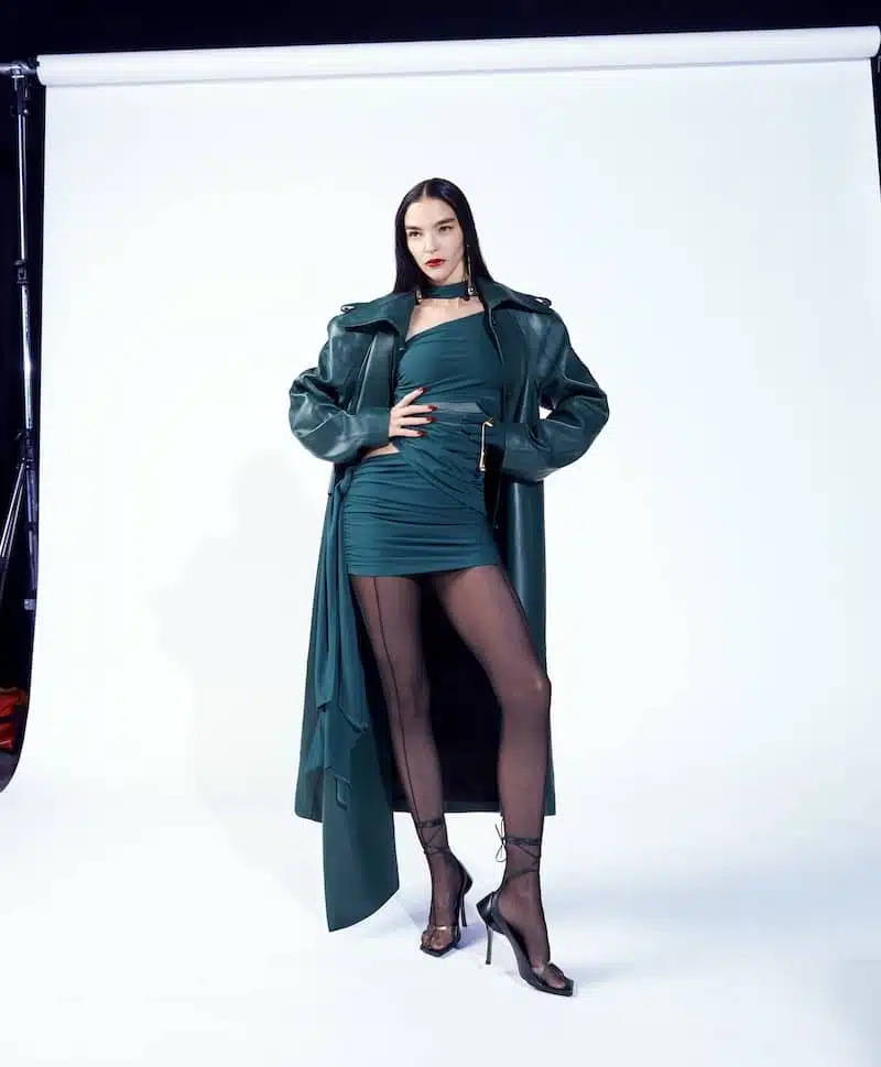 hm x mugler 2023