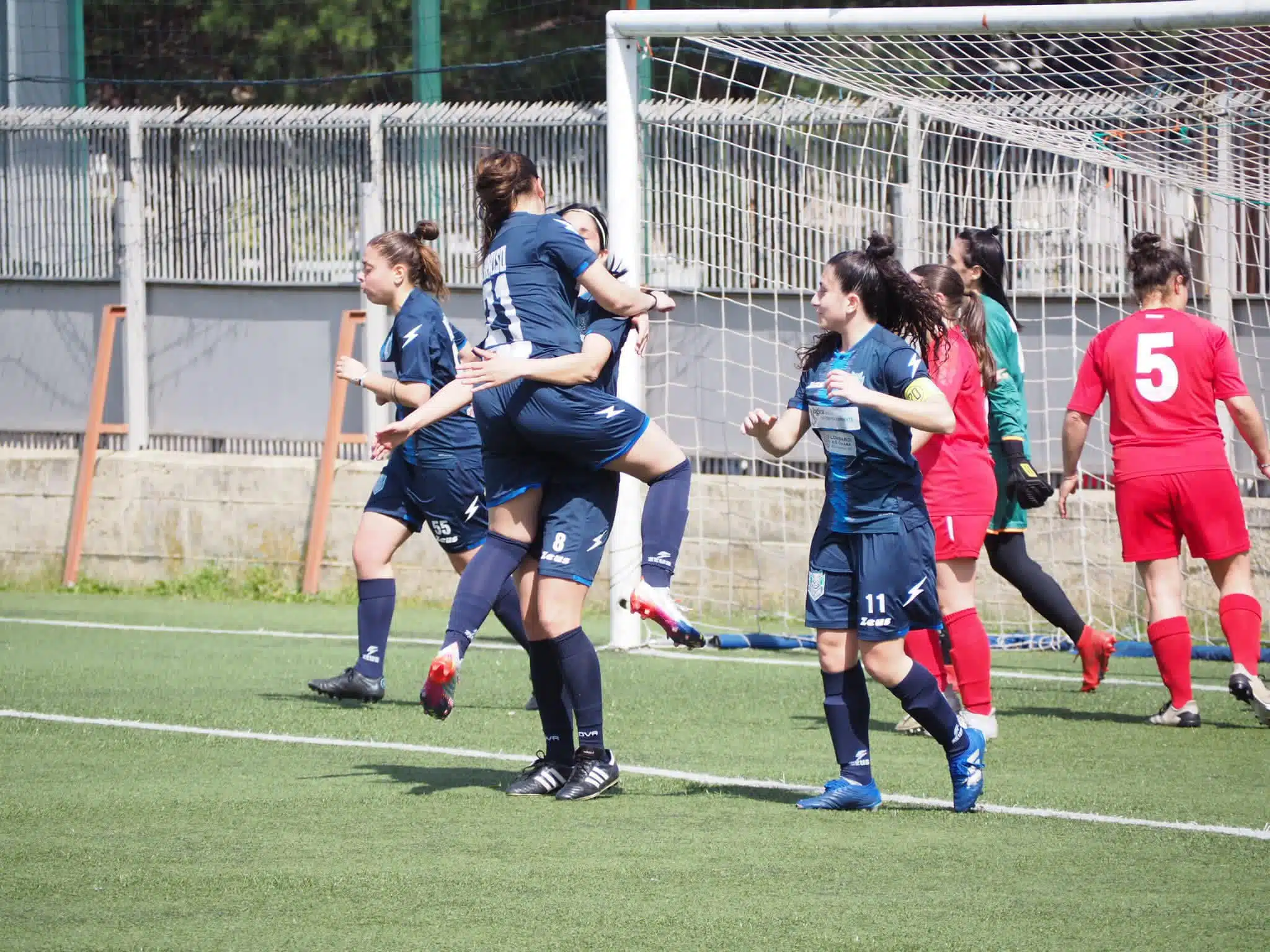 Serie c femminile 23 giornata risultati independent