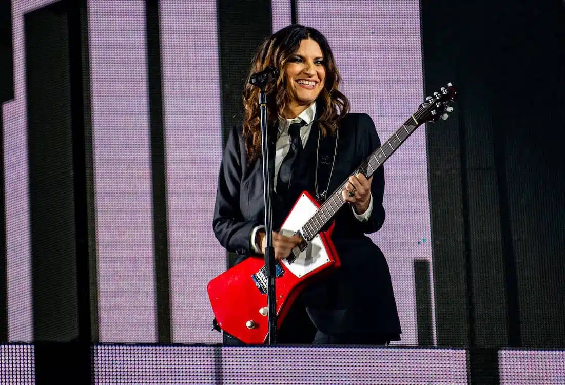 laura pausini un buon inizio testo