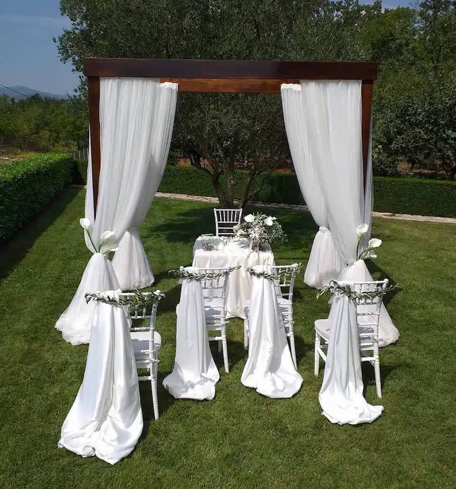 matrimonio shabby