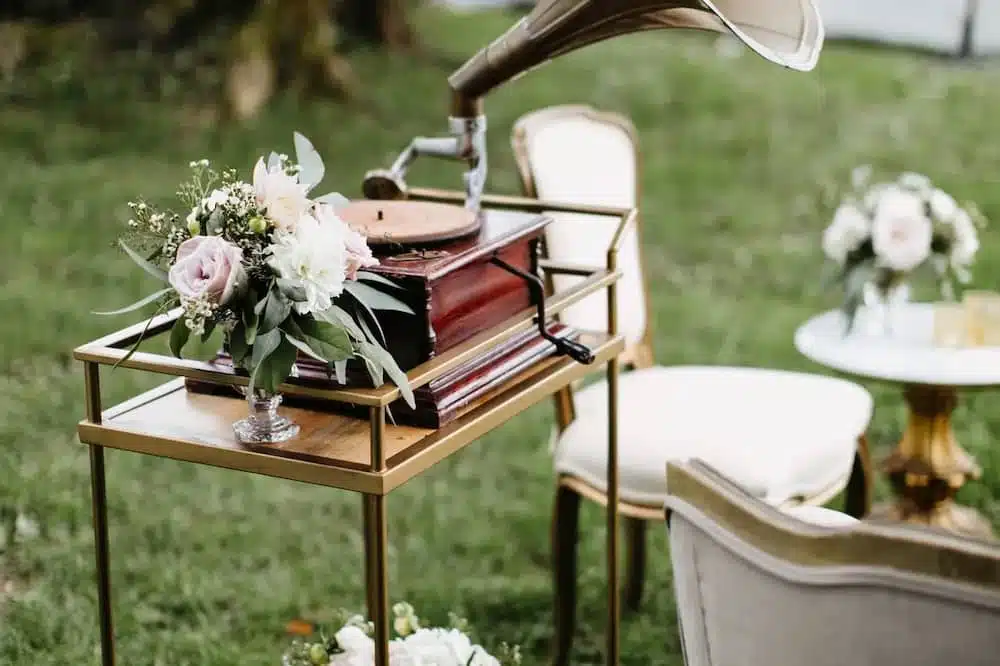 matrimonio vintage allestimenti