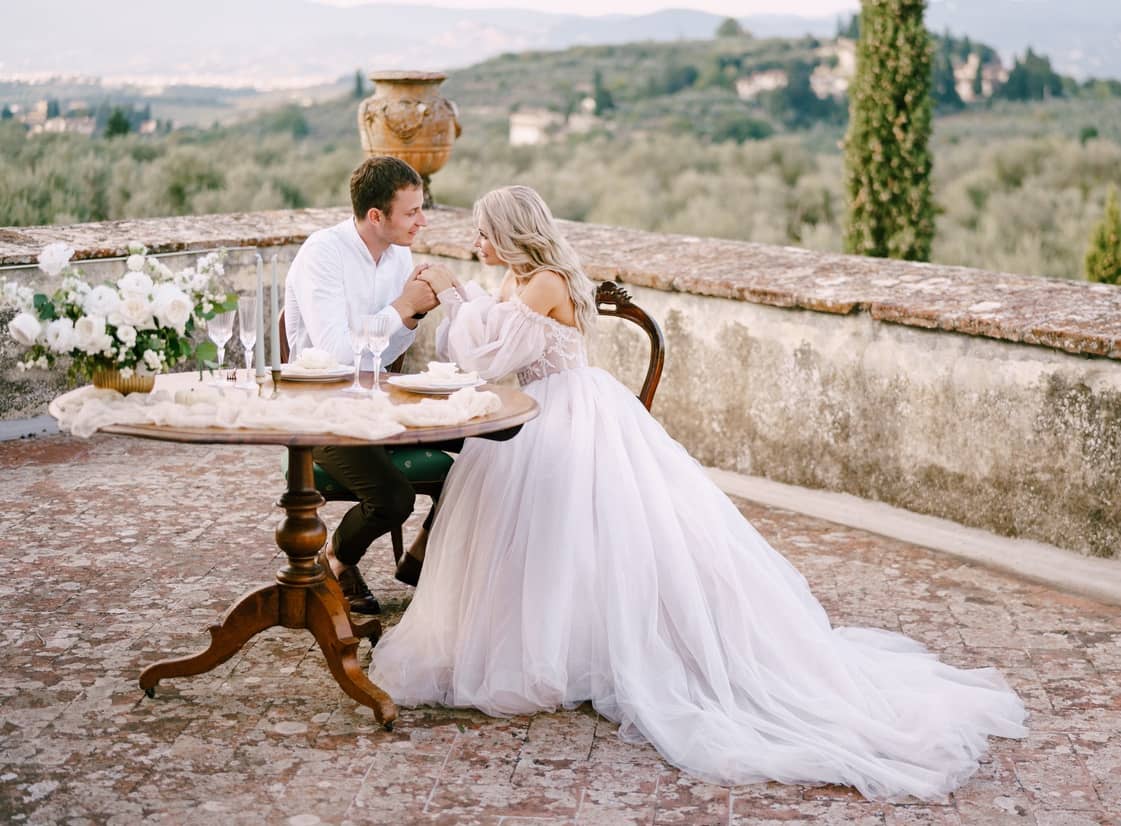 matrimonio vintage
