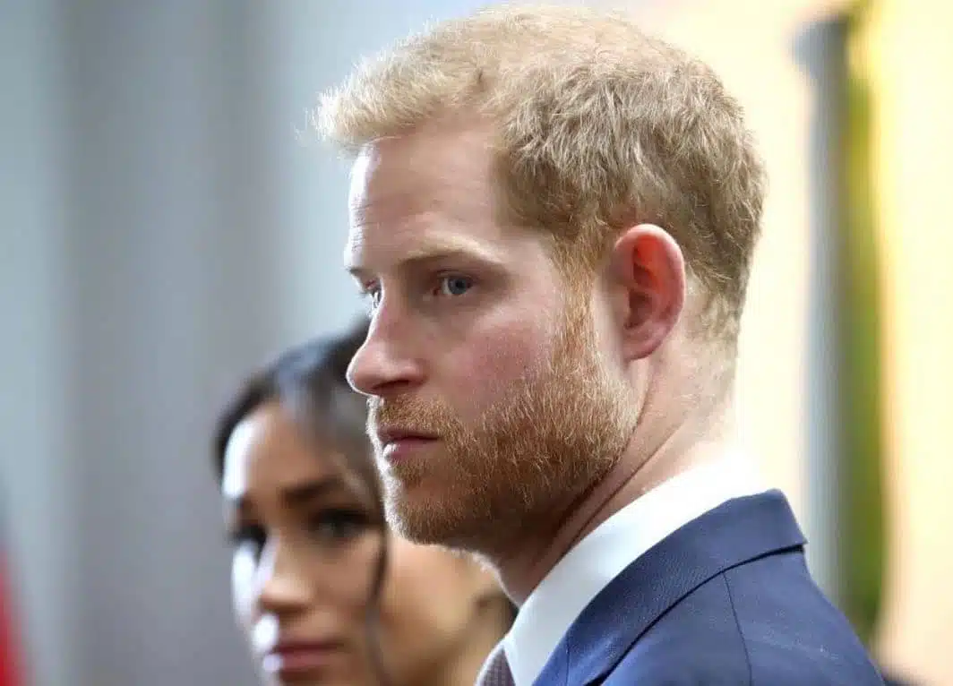 principe harry aprile 2023
