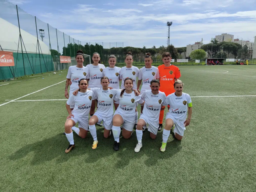 Risultati serie c femminile Res women 25 giornata