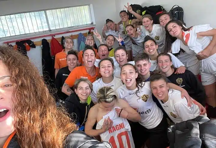 partite 28 giornata serie c femminile res women