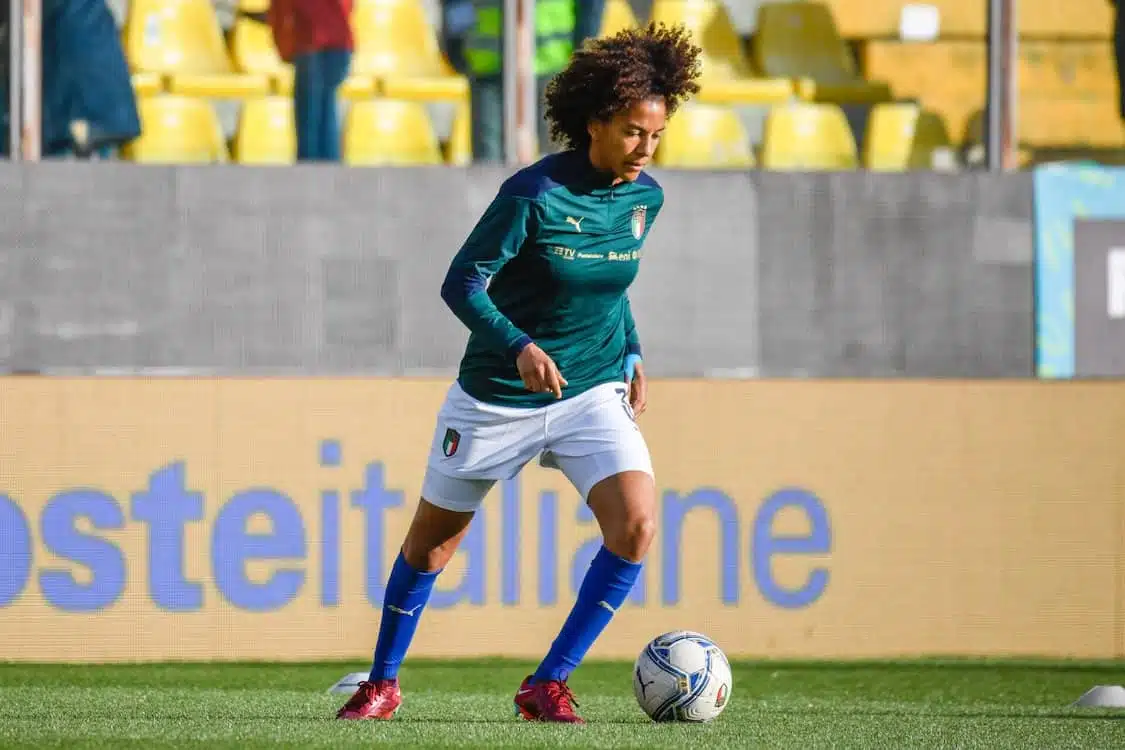 sara gama profilo calciatrice