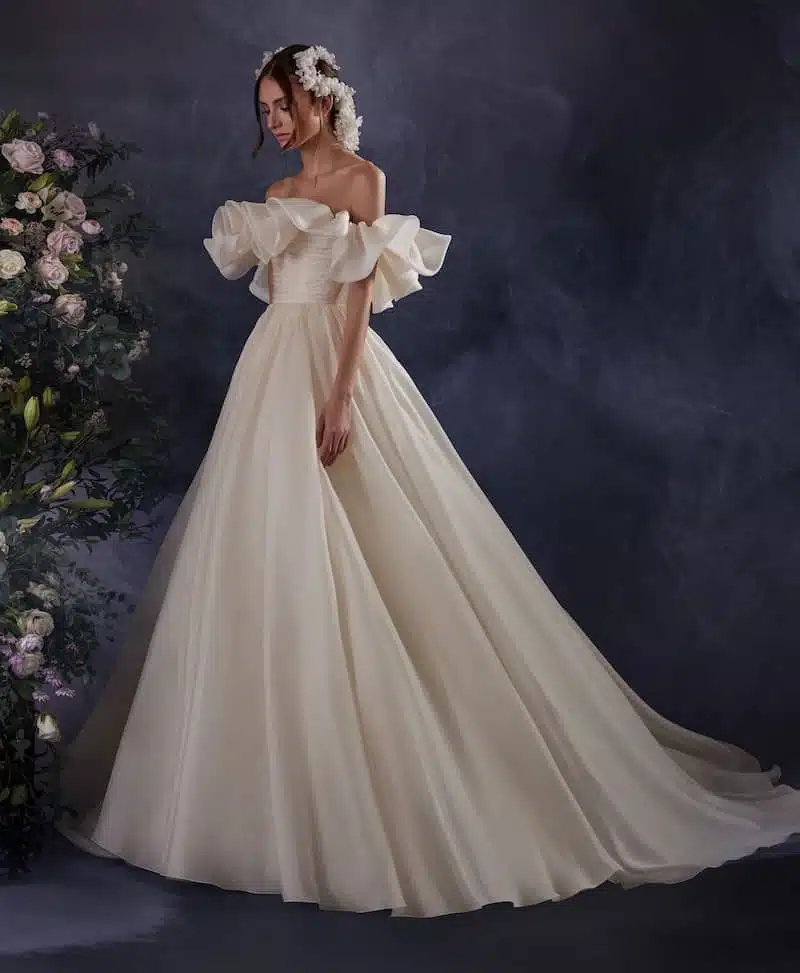 zhuhair murad sposa 2024