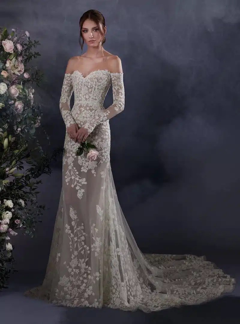 zuhair murad sposa pe 2024