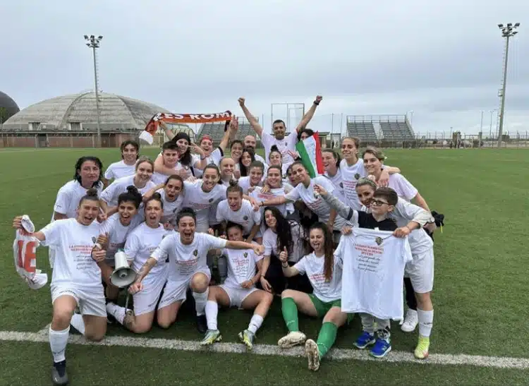 Risultati serie C femminile 28 giornata Res Women VIII 