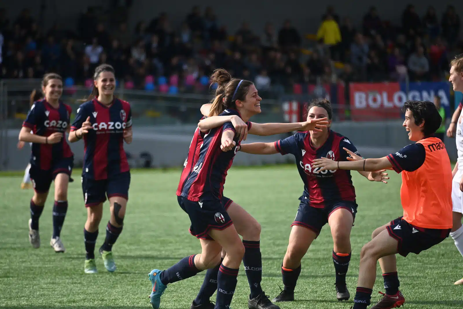 Bologna serie c femminile