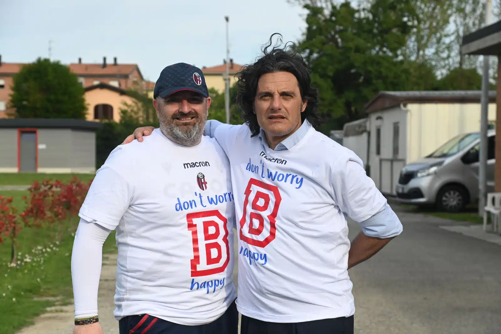 Bologna Simone Bragantini gianni fruzzetti