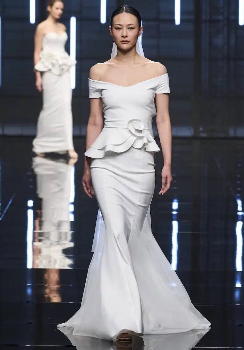 Abiti da sposa chiara boni pe 2024-03