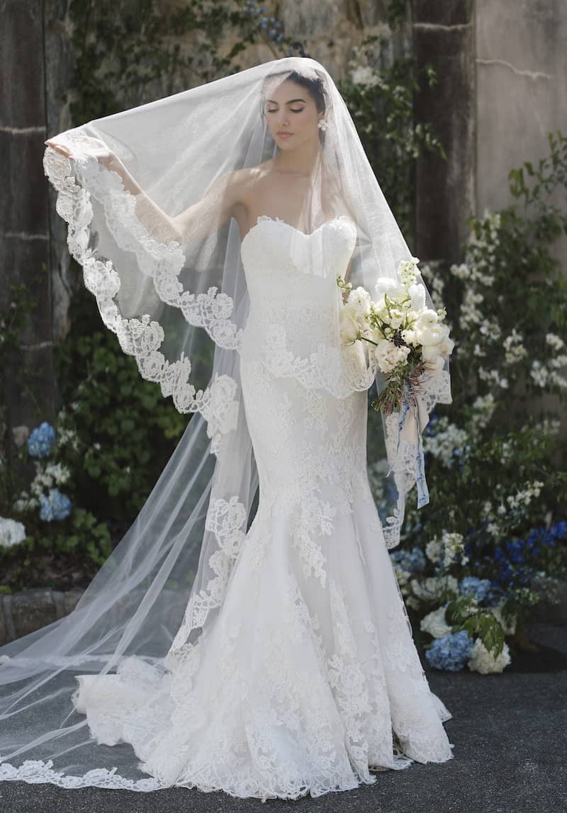 Abiti da sposa 2024 sensualita volumi e semplicita. 50 foto Donne Sul Web