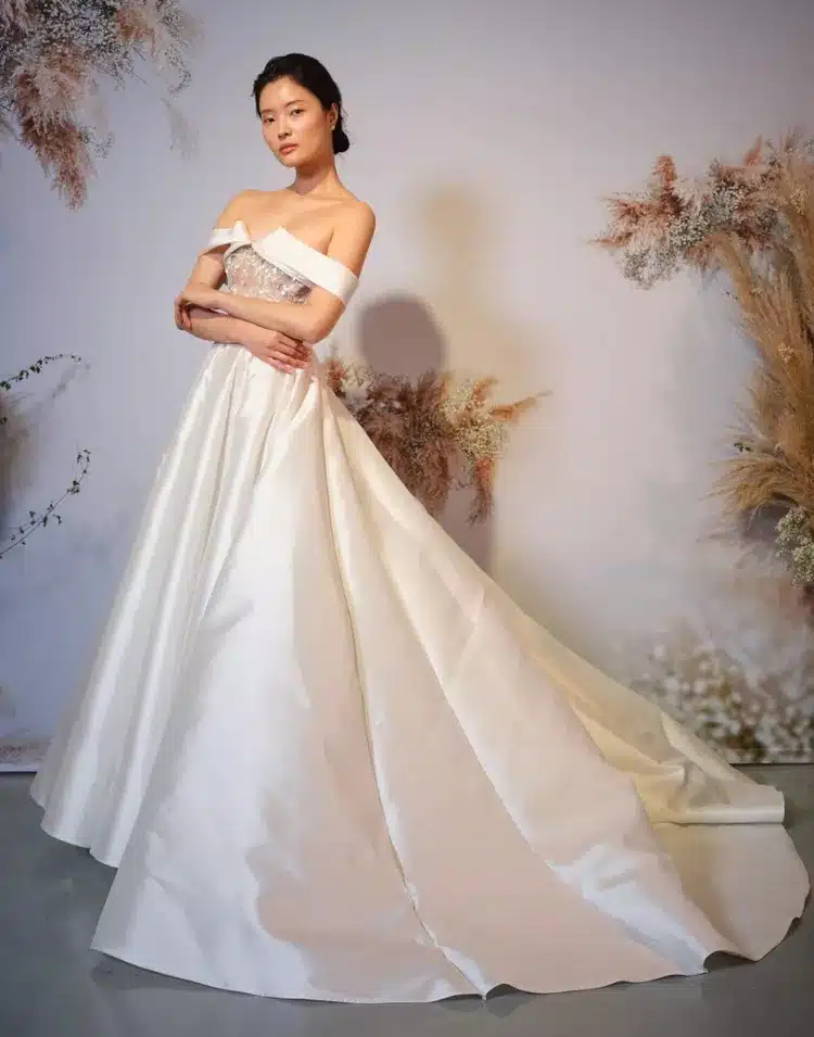 Badgley Mischka sposa 2024