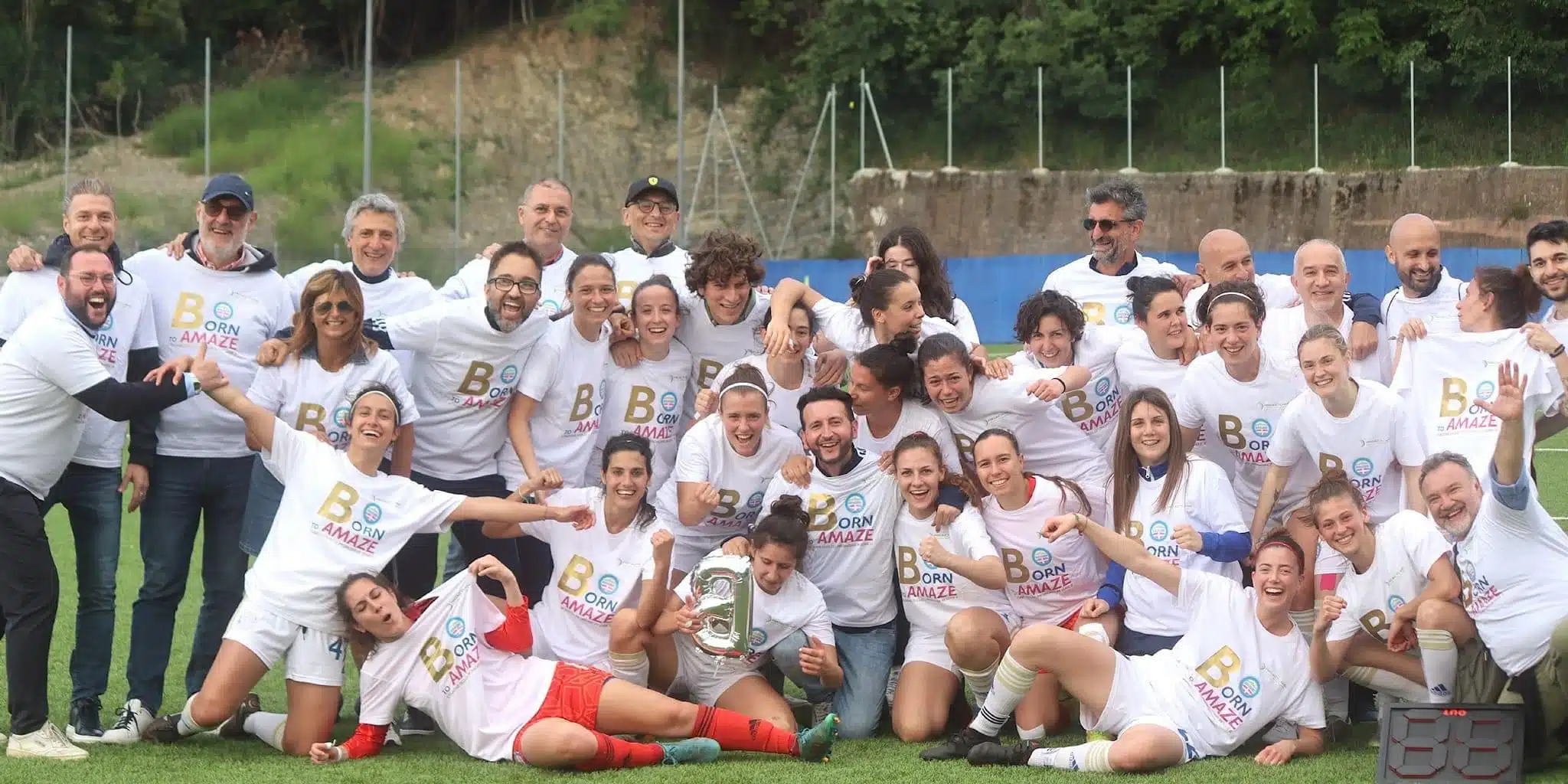 Risultati serie c 29 giornata pavia Academy femminile 