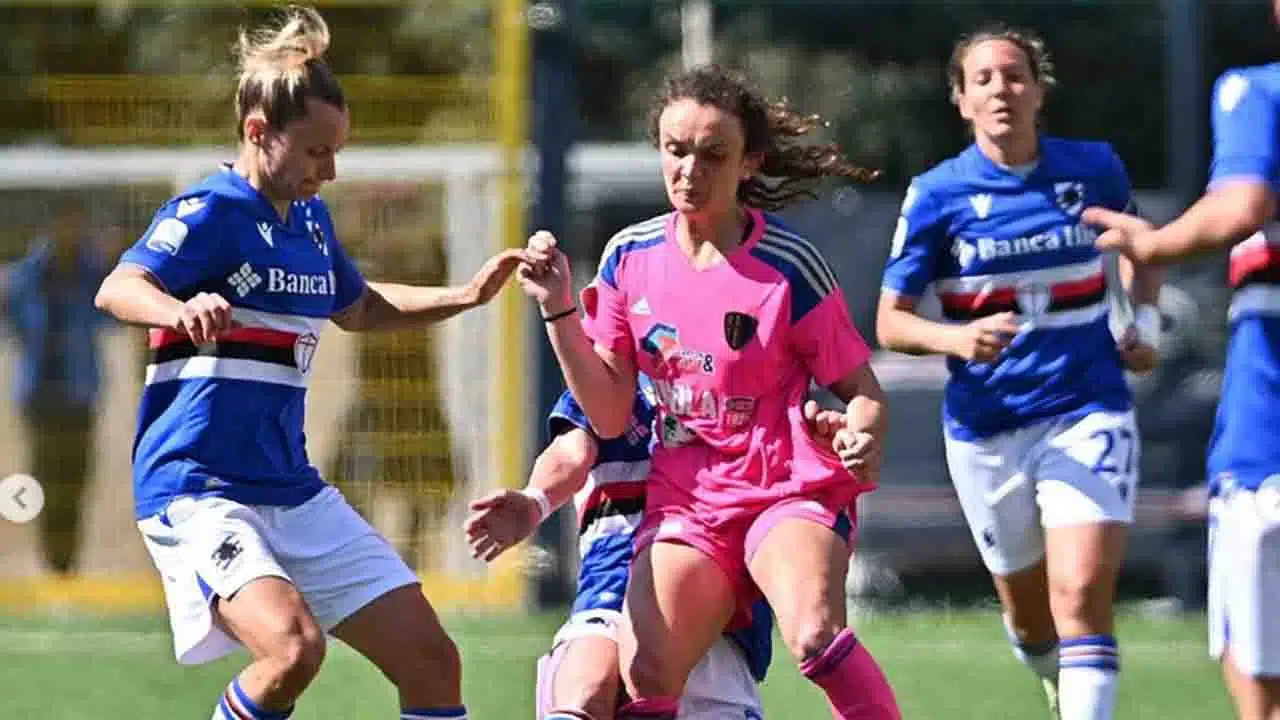 Como Sampdoria