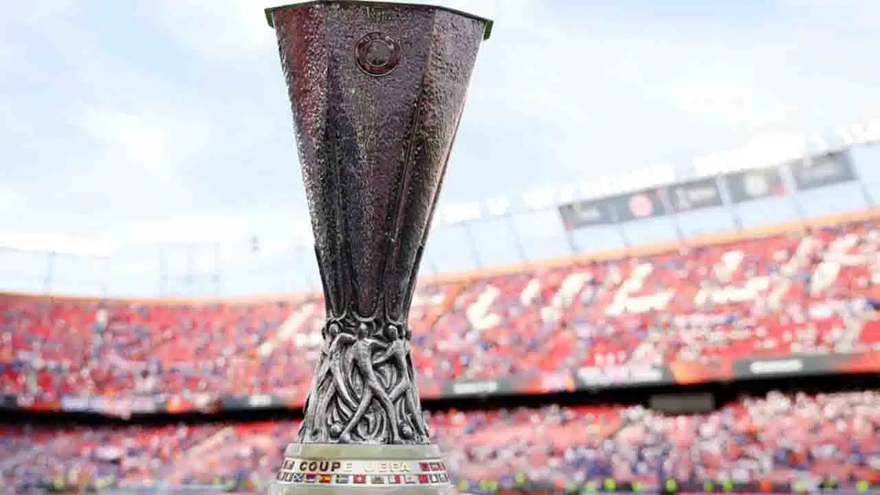 Europa League Trofeo