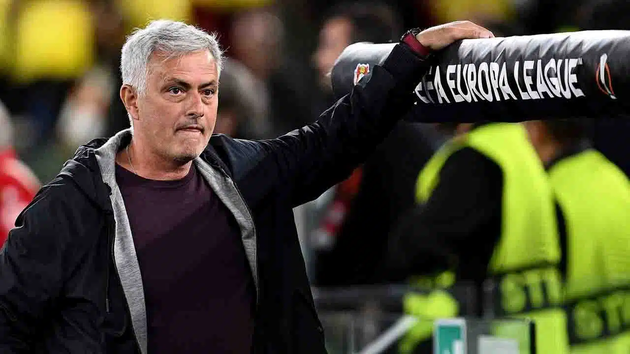 Europa League Mourinho