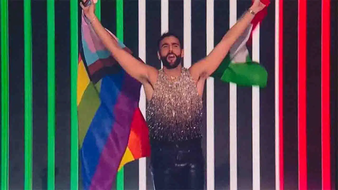 Eurovision 2023 Marco Mengoni