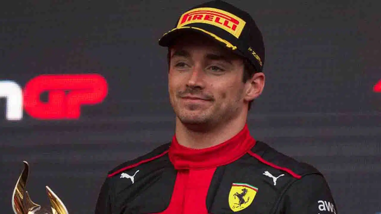 Ferrari Leclerc