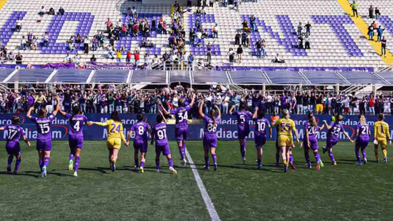 Fiorentina Juventus 
