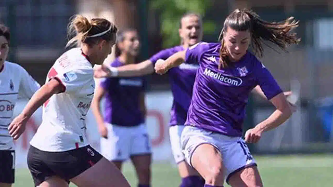 Fiorentina Milan