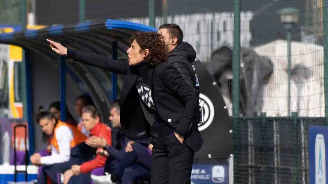 Inter Rita Guarino