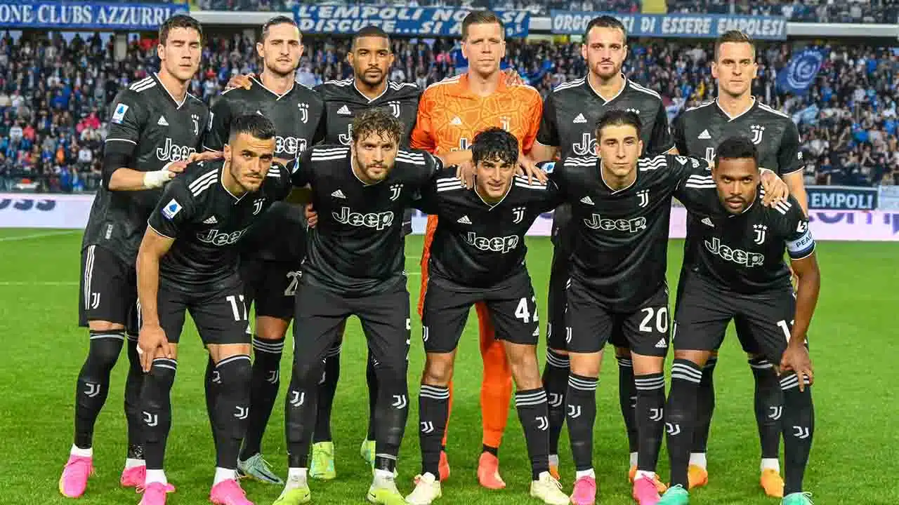 Juventus Empoli