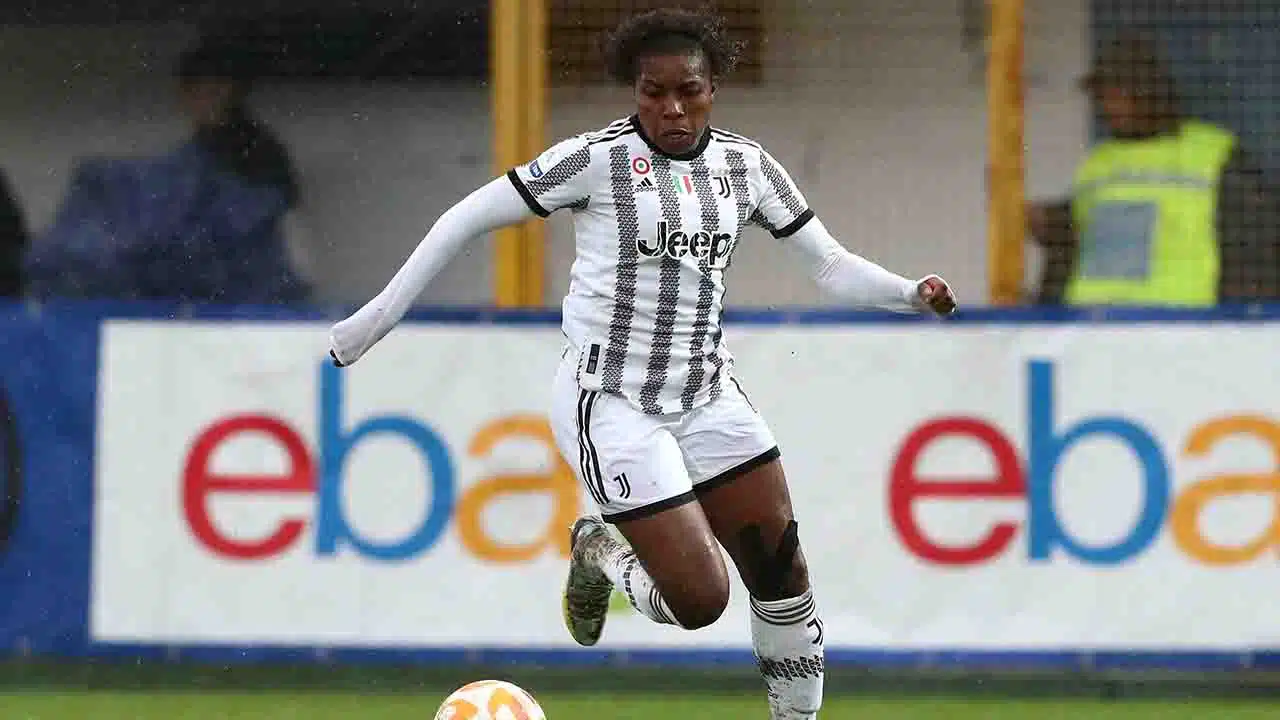 Juventus Inter derby d'Italia al femminile