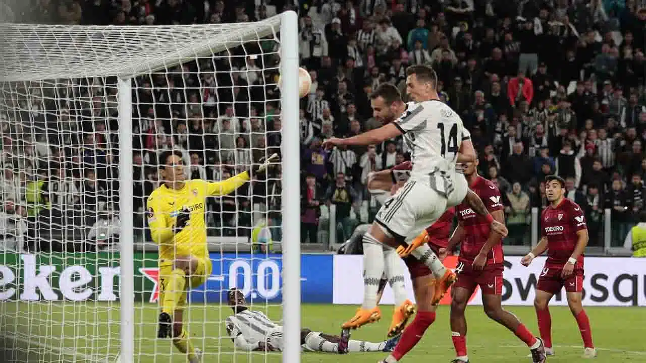 Juventus Siviglia