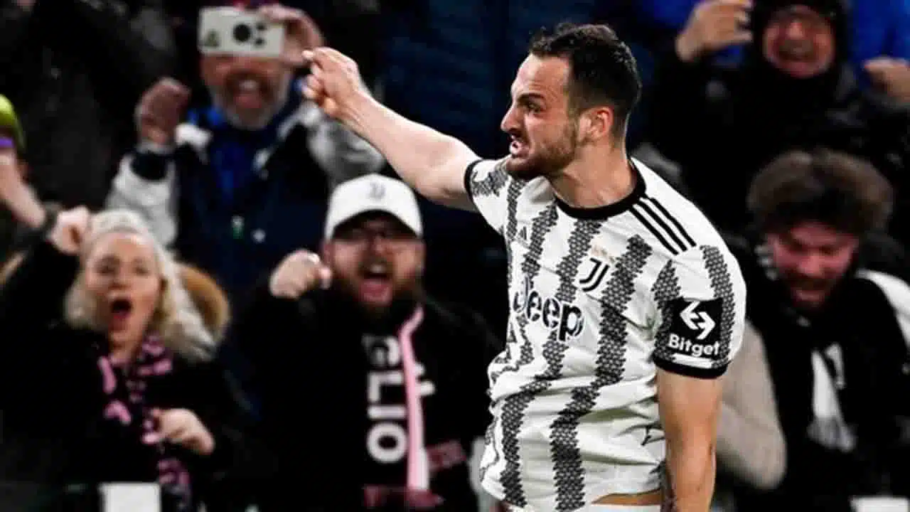 Juventus situazione come esce e come entra in Champions