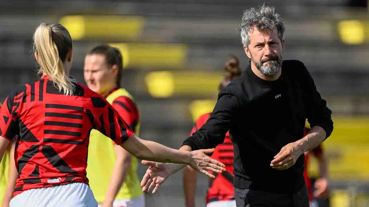 Milan, Maurizio Ganz