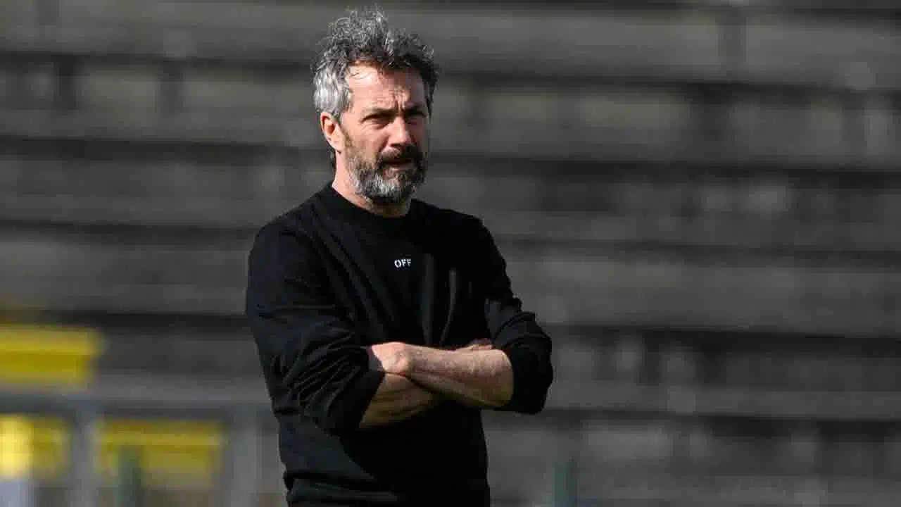 Milan, Maurizio Ganz