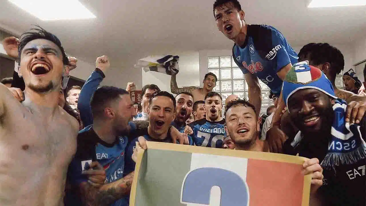 Napoli campione