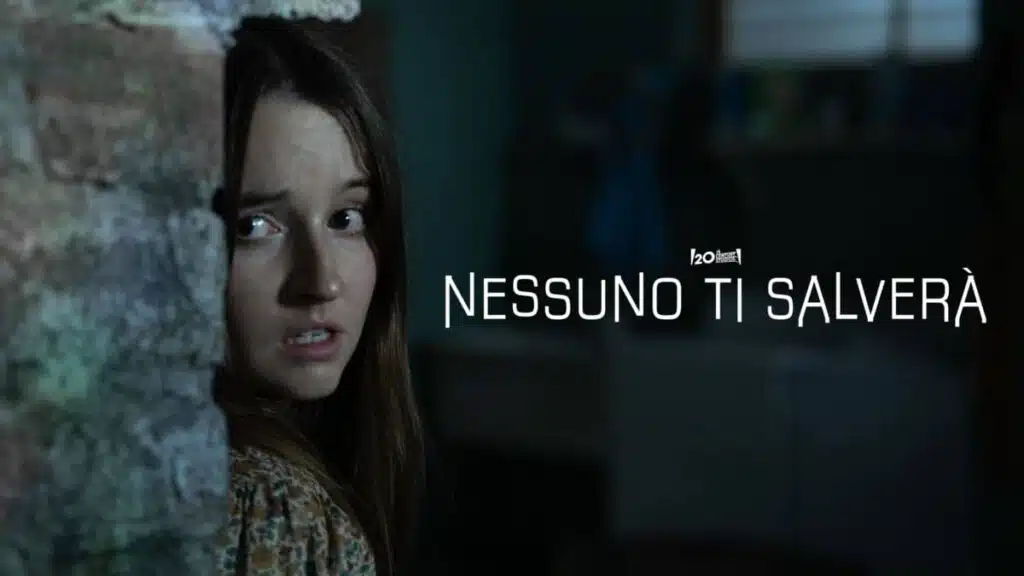 Nessuno ti salverà film horror