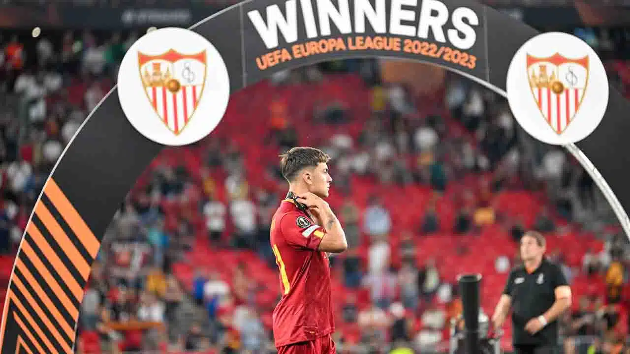 Roma Europa League