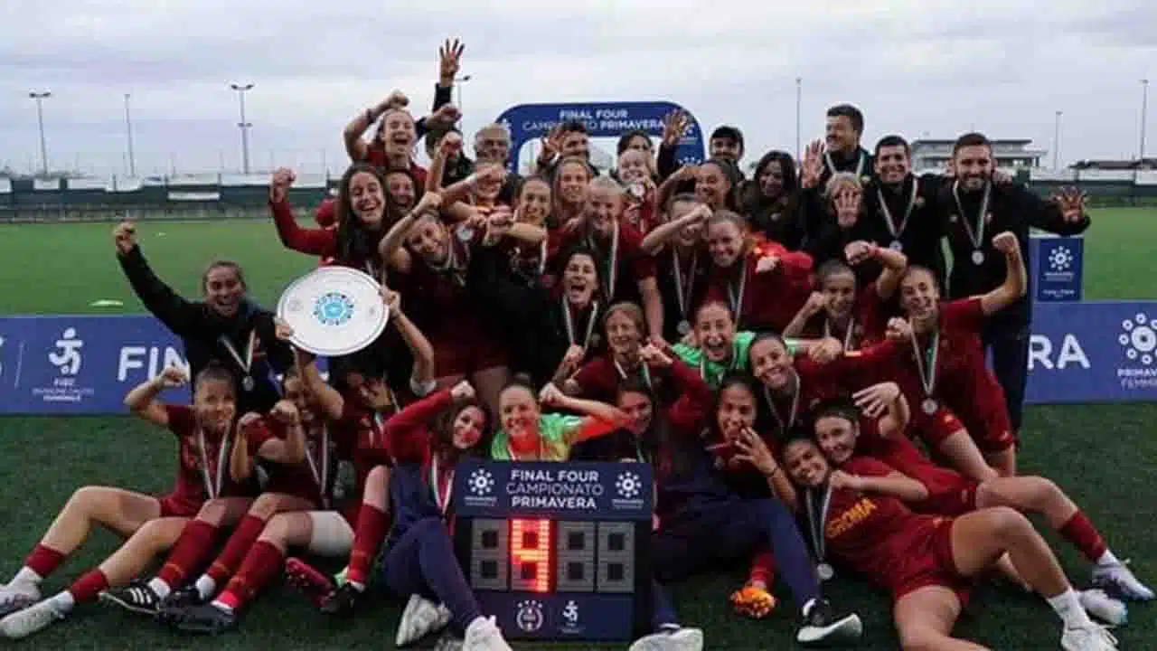 Roma Femminile Under 19