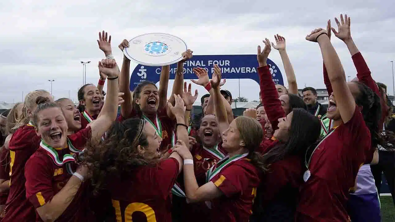 Roma Femminile Under 19